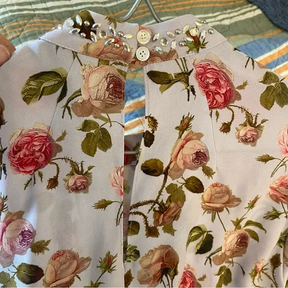 Like new Francesco Scognamiglio Designer top size 42 - Picture 9 of 14